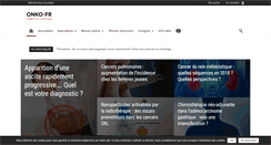 Desktop Screenshot of onko.fr